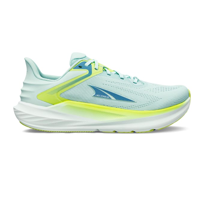 Altra Torin 8 Neutrale schoen Dames-turkoois