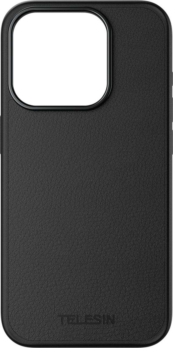 TELESIN magnetic filter frame case for iPhone 15 Pro Max