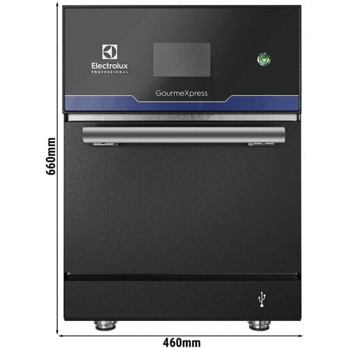 Electrolux GourmeXpress sneloven - 5,8 kW - Touch