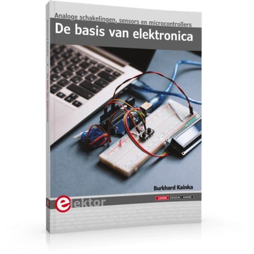 De Basis Van Elektronica - Burkhard Kainka
