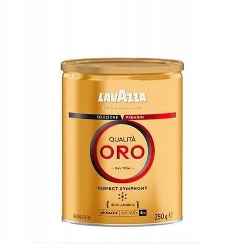 Lavazza Kwaliteit? Oro Perfect Symphony Gemalen Gebrande Koffie 250 g