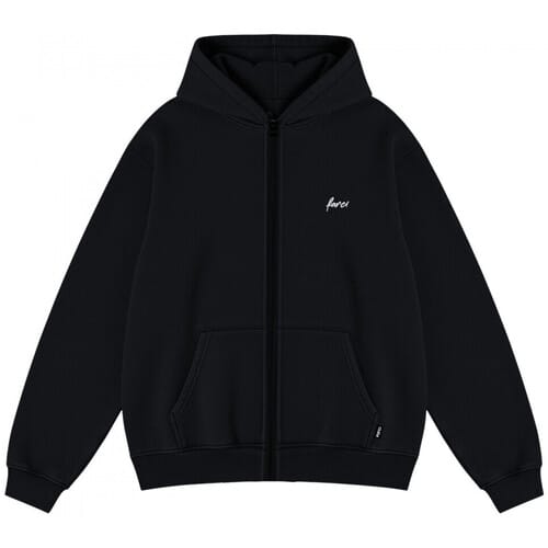 Sweater Farci Hoddie zip piano