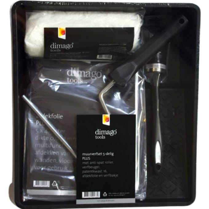 Dimago PLUS verfset