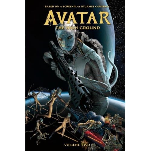 Avatar: The High Ground Volume 2 - Sherri L. Smith