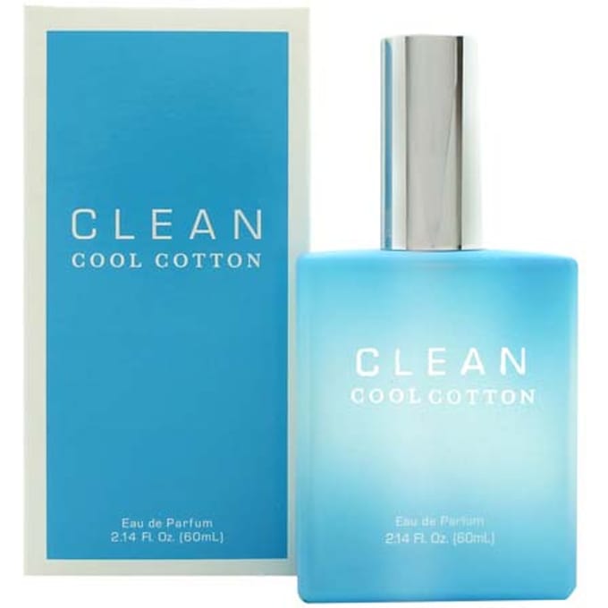 Clean Cool Katoen Eau de Parfum 60ml