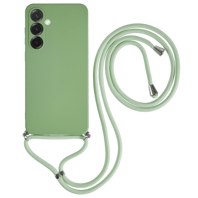Mocaa Samsung A17 (5G) Koordhoesje Matcha
