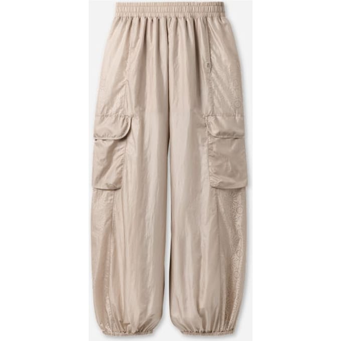 UGG® Giavanni Balloon Cargo Trouser in Brown, Size Medium