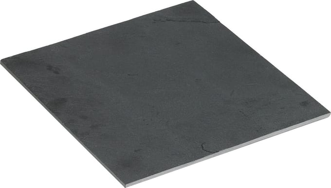 Cosy&Trendy Bord - Leisteen - 20 cm x 20 cm