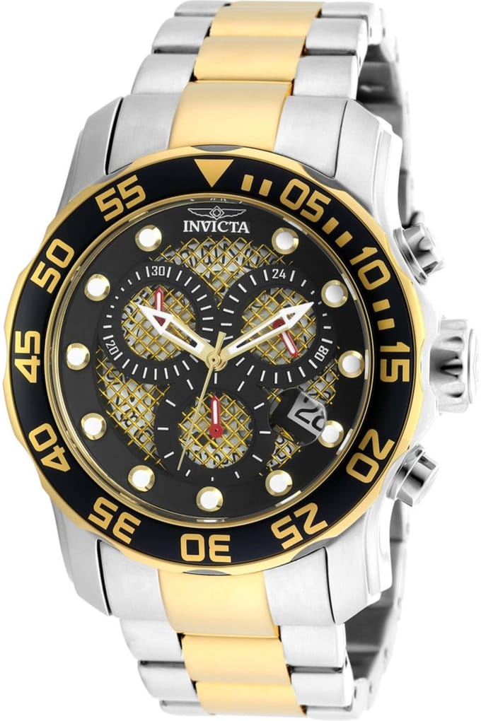 Invicta Pro Diver - SCUBA 19839 Herenhorloge Quartz - 48 mm