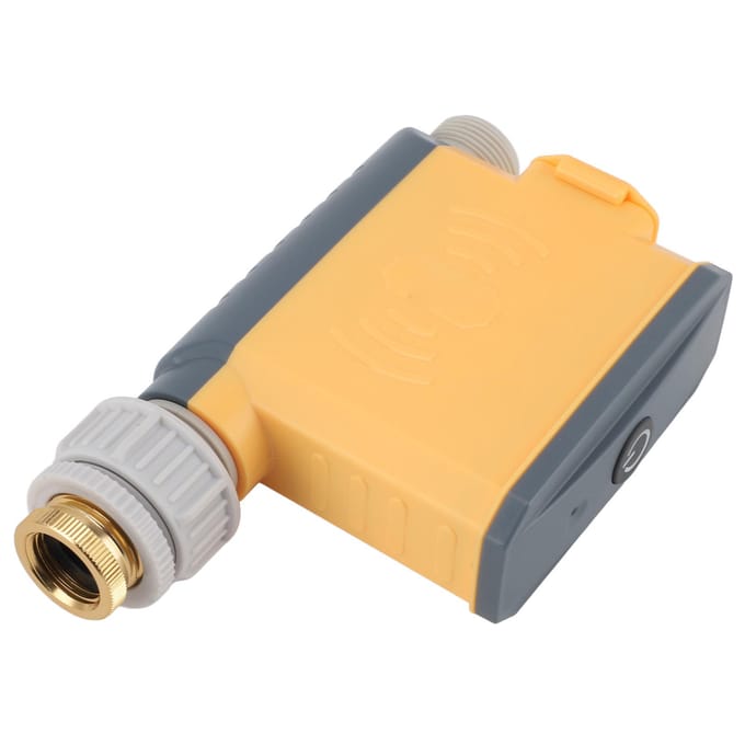 Sproeier Timer WiFi Water Timer voor Zigbee Sproeier Controller Automatisch Bewateringssysteem Voor gray