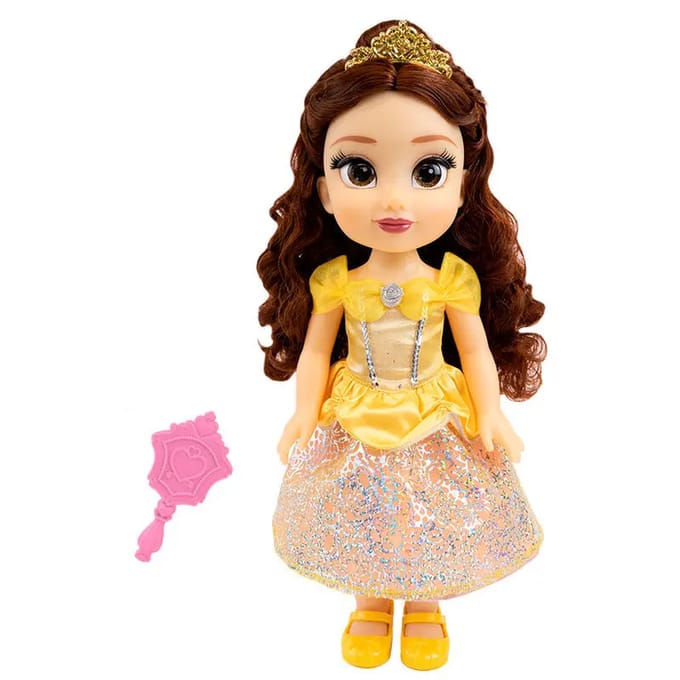 Pop Jakks Pacific Disney 100th Anniversary Beauty And The Beast Bella