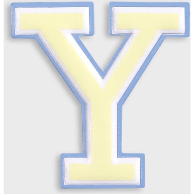 Y Letter Sticker