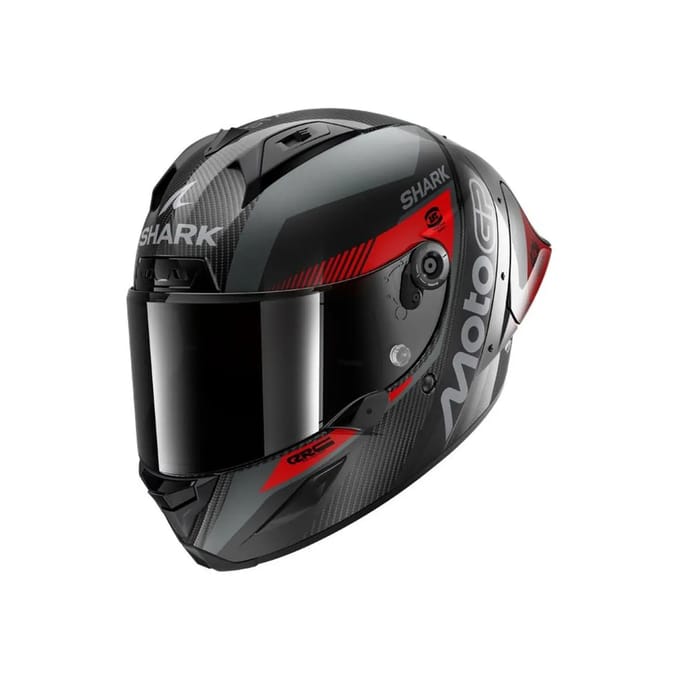 Volle motorhelm Shark Aeron-GP FIM Racing #2 MotoGP