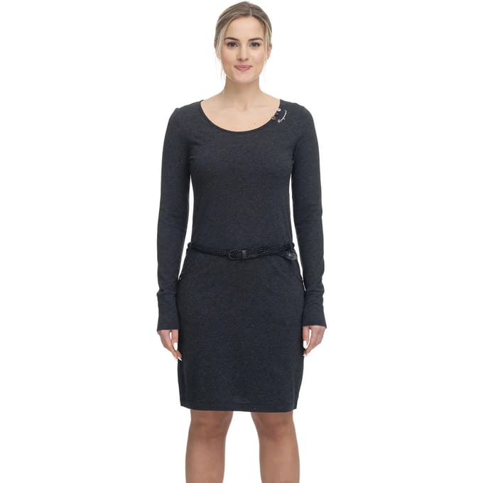 Dunne organische jurk dames Ragwear Montana