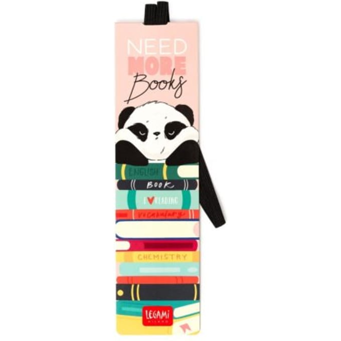 Legami boekenlegger - panda books