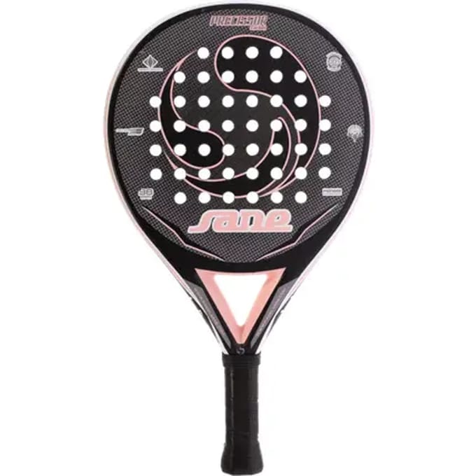 Paddle racket Sane Padel Precissor Carbon