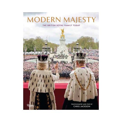 Modern Majesty - Chris Jackson