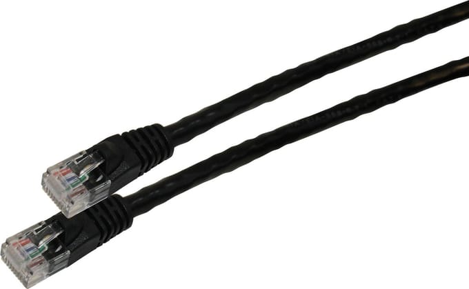 Scanpart UTP kabel 5 meter - Internetkabel - LAN kabel - Netwerkkabel - CAT 6
