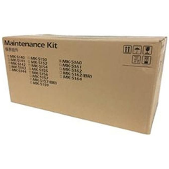 Kyocera MK-5160 maintenance kit (origineel)