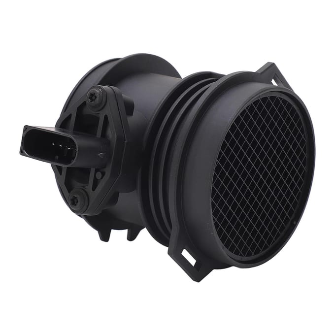 Débitmètre d'air massique 1120940048 Capteur MAF haute précision Remplacement pour Benz C-Klasse E-Klasse black