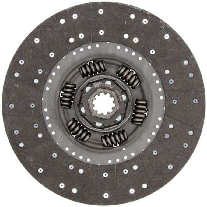 Koppelingsplaat FEBI BILSTEIN 105060