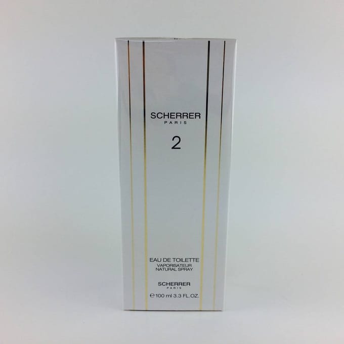 Jean-Louis Scherrer Scherrer 2 Eau de Toilette Spray 100 ml