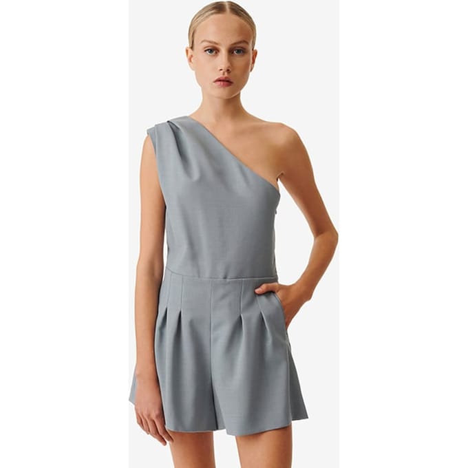 IRO Paris Paloa Stone Blue Taglia: L | Tute corte Outlet | Donna | Blu