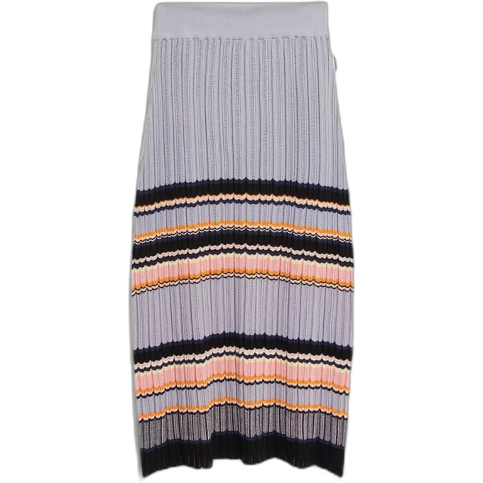 Vrouwenrok ARMEDANGELS Minnaa Stripes