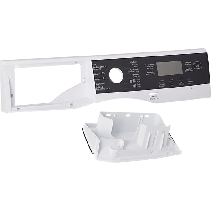 AEG controlepaneel, wit, Electrolux, NL,FR 140289135018
