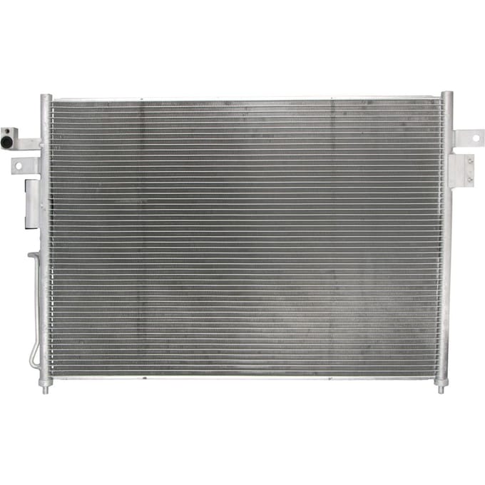 Condensator, airconditioning NRF 350442