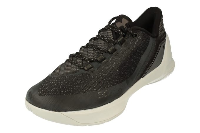 Under Armour Ua Curry 3 Low Heren Basketball Sneakers