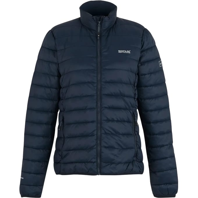 De Hillpack II geïsoleerde wandeljas voor dames