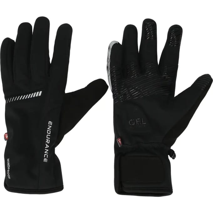 Thermische handschoenen Endurance Slaten