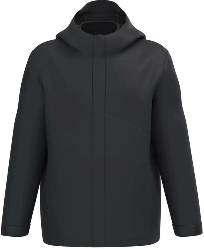 Waterproof 3-in-1 parka met capuchon Kariban
