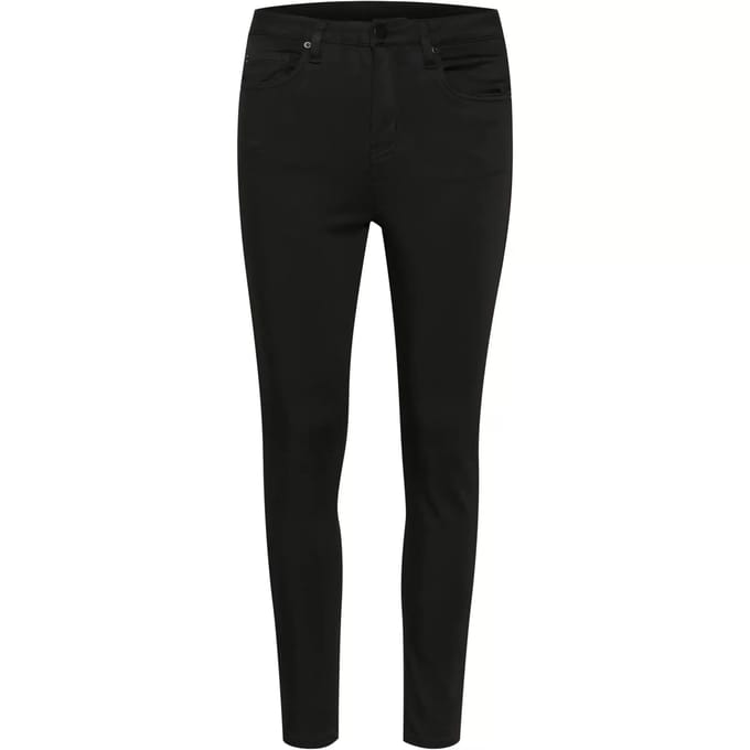 Damesjeans met hoge taille KAFFE Dima