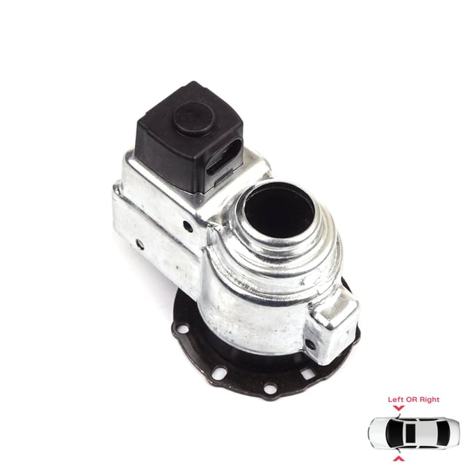 BGE710 Zijspiegel Opklapmotor Module voor VW Transporter T5 T6 Caravelle Multivan 2003-On