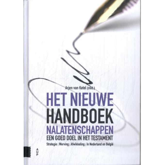 Het Nieuwe Handboek Nalatenschappen