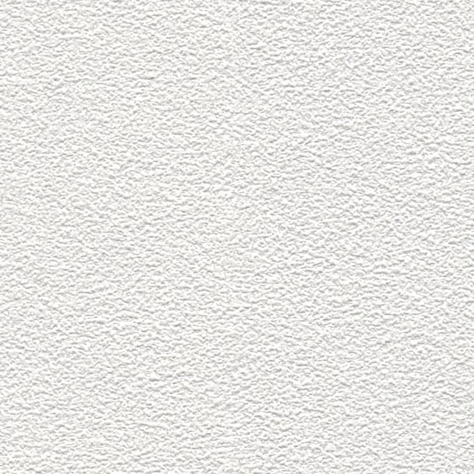 AS CRÉATION Overschilderbaar structuurbehang, 10 m x 53 cm (fijne korrel, wit, 10,05 x 0,53 m)