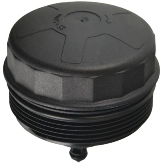 Deksel, oliefilterbehuizing FEBI BILSTEIN 108179