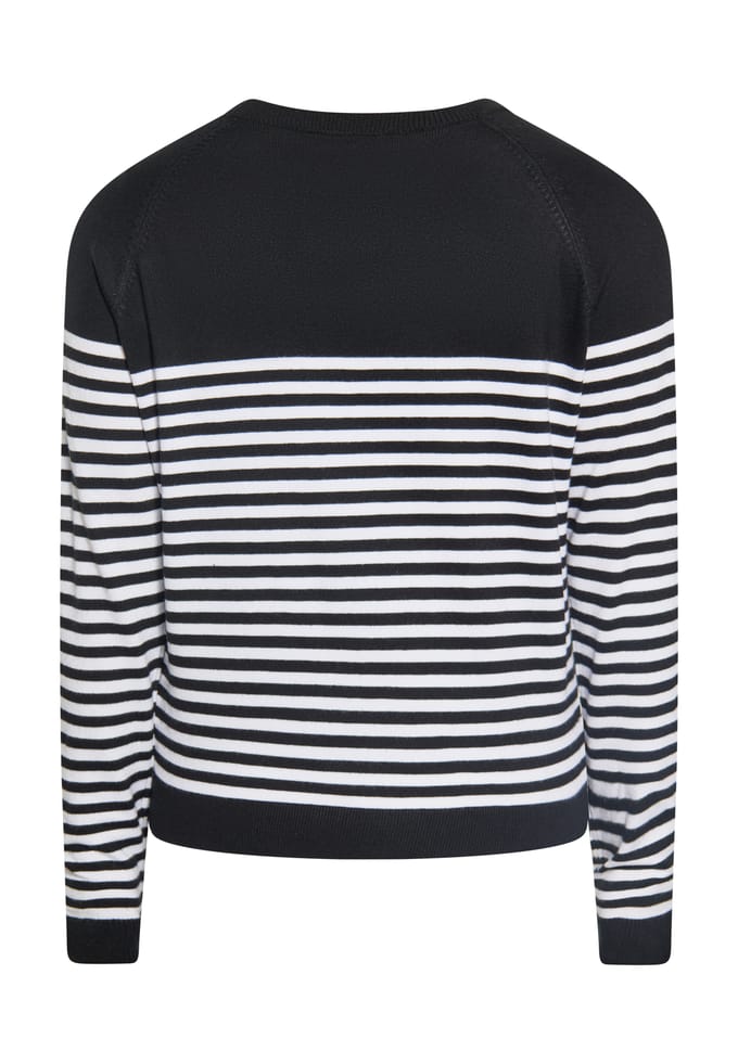 RISA Jumper Dames zwart wit