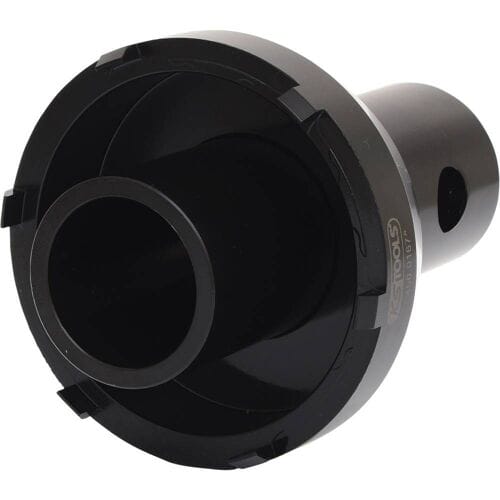 KS Tools 450.0167 3/4-sleufmoersleutel met 6 pennen voor Mercedes, 105-125mm