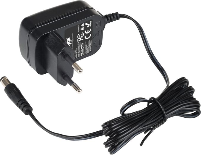 Akyga AK-TB-11 Stekkernetvoeding, vaste spanning 9 V 1 A 9 W