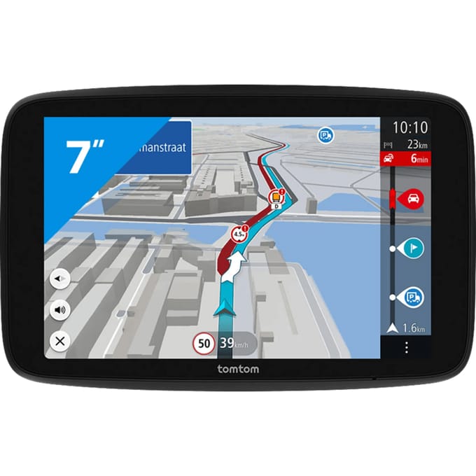 TomTom GO Expert 7 PLUS Premium Pack - Vrachtwagennavigatie - Wereld
