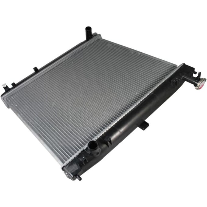 Radiator, motorkoeling THERMOTEC D72016TT