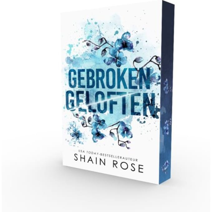 Gebroken Geloften - Vernietigd Imperium - Shain Rose