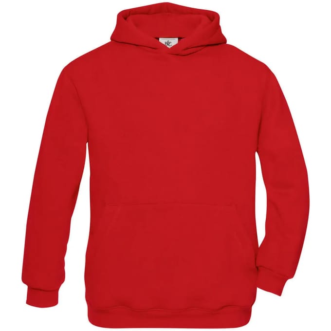 Junior Hoodie B&C