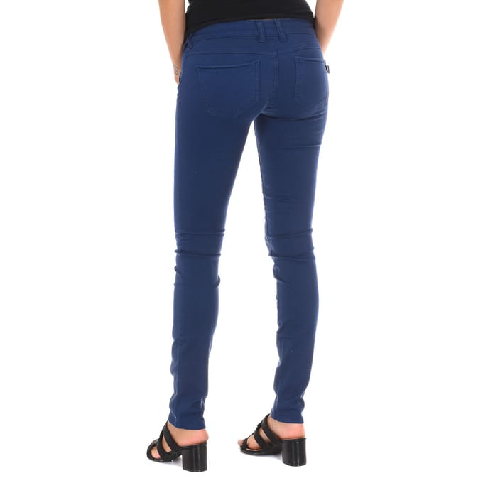 Skinny Jeans Met 10DBF0312-G291