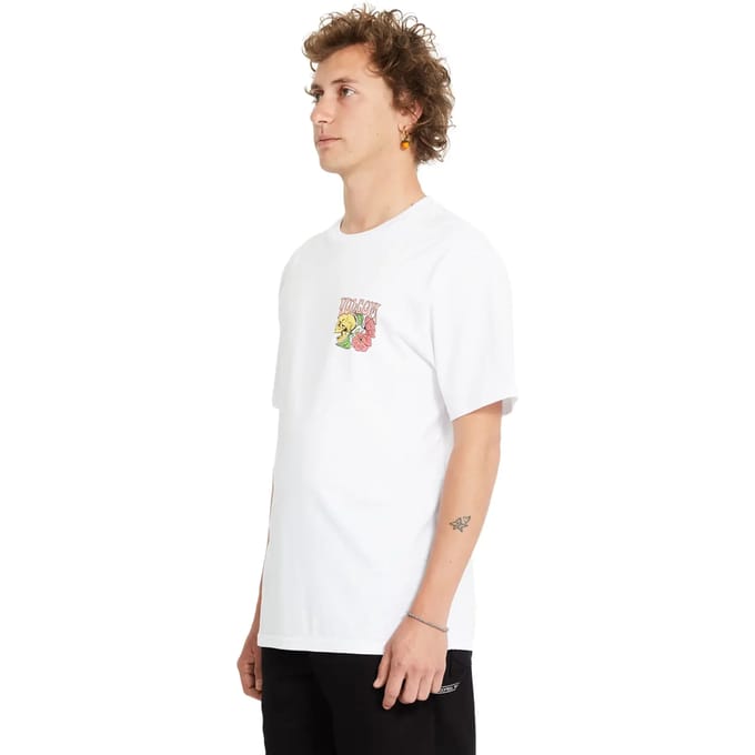 T-shirt Volcom Tooflow