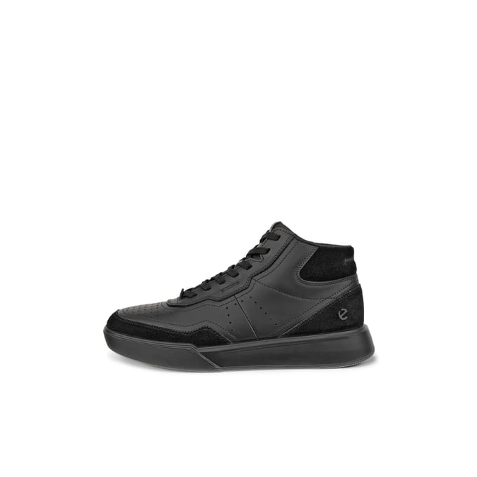 Hoge damessneakers Ecco Street Court