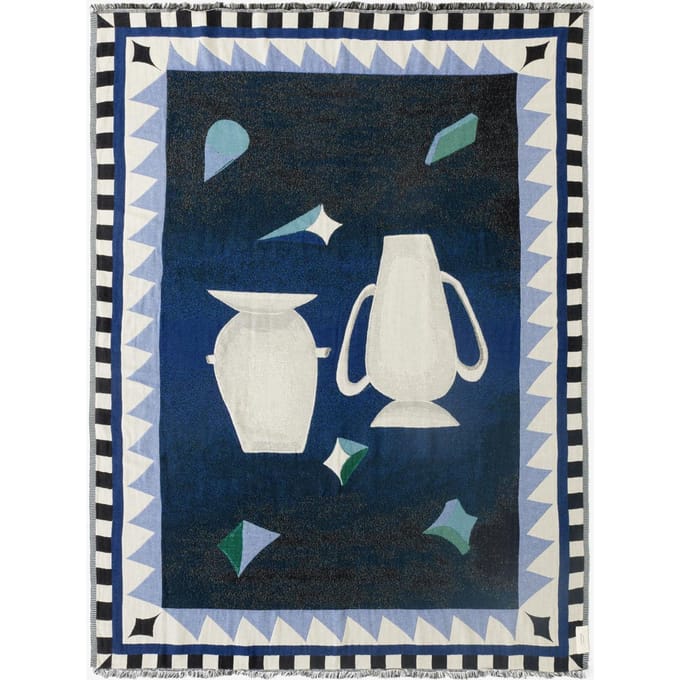 &Tradition Momento JH46 Plafond - midnight blue